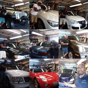 Meet your Posher, Nikiel